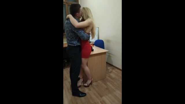 Русская секретарша секс на работе: смотреть видео онлайн